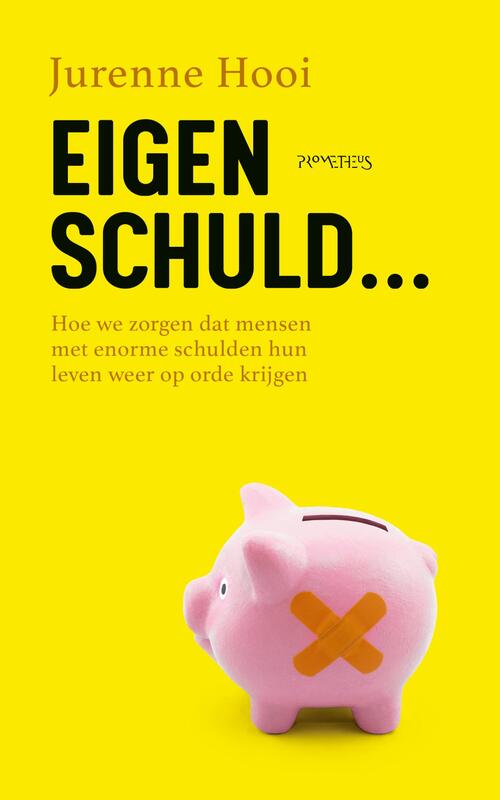 Eigen schuld