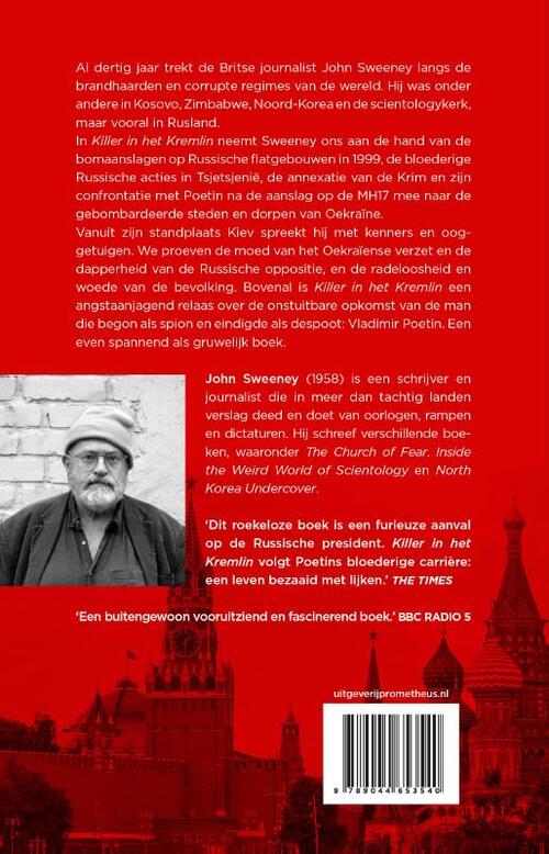 Killer in het Kremlin