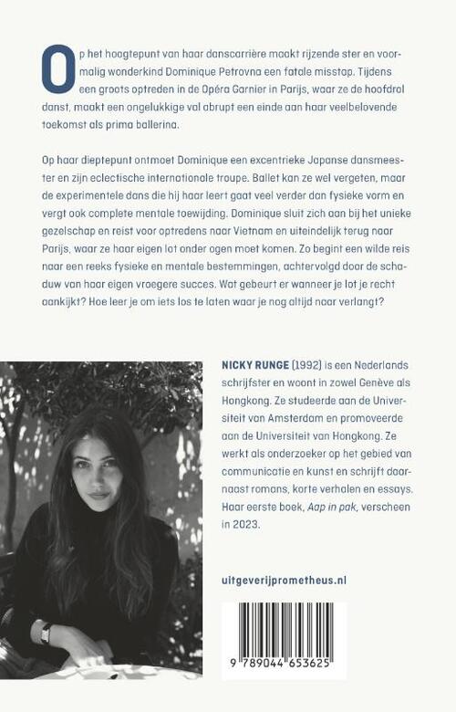 Het lichaam is een kooi