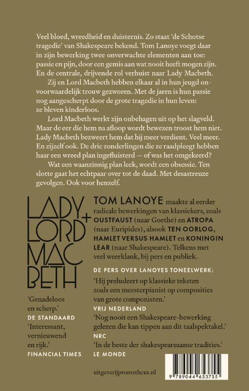 Lady+Lord MacBeth