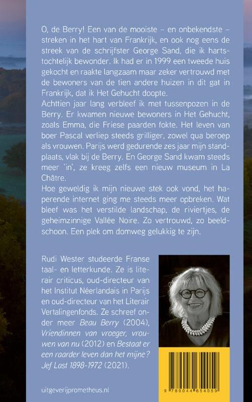 Domweg gelukkig in de Berry