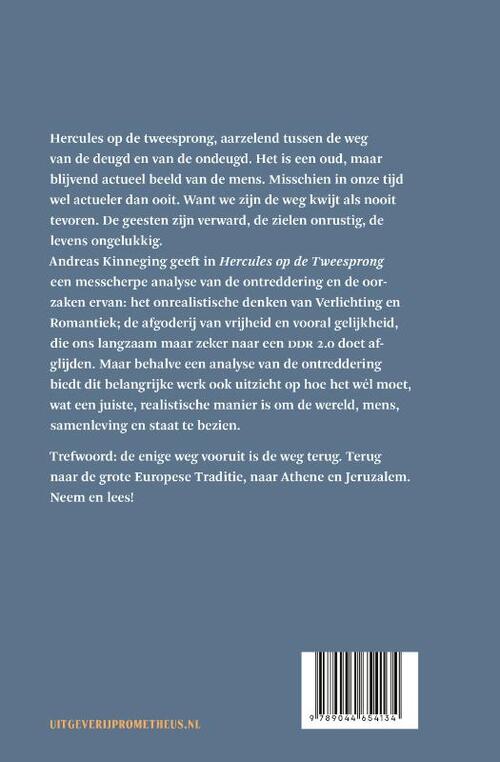 Hercules op de Tweesprong