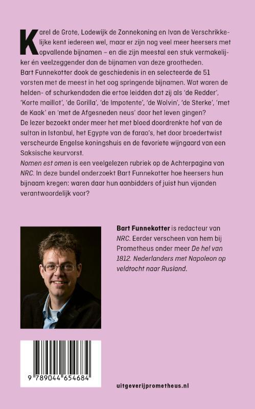 Nomen est omen