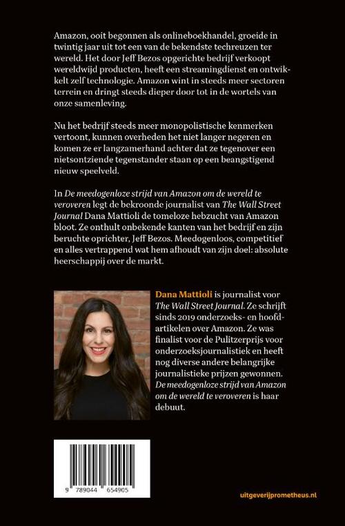 De meedogenloze strijd van Amazon om de wereld te veroveren