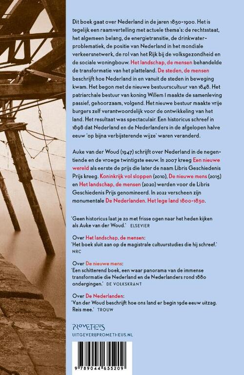 De steden, de mensen