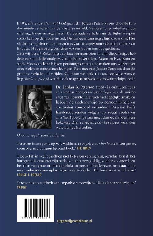 Wij die worstelen met God