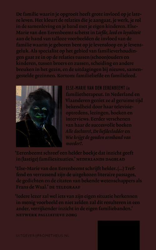 Liefde, leed, loyaliteit