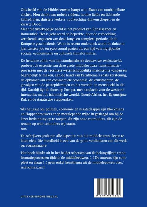 Eeuwen des onderscheids