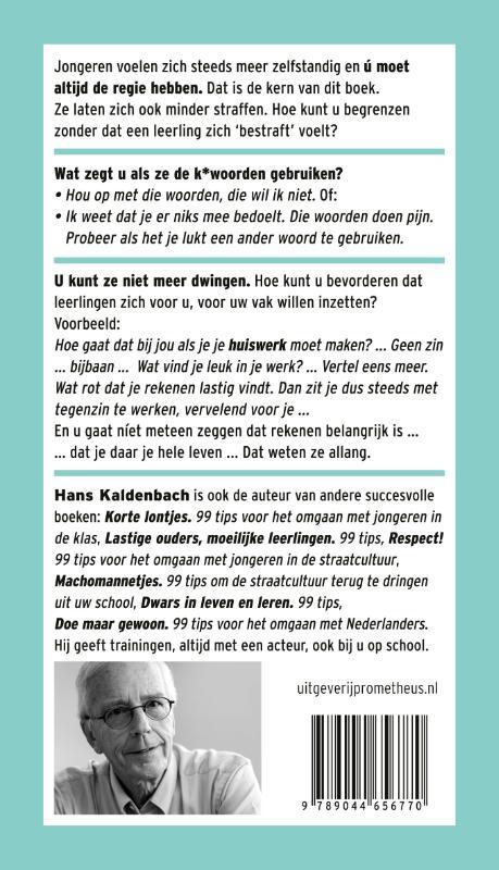 Begrijpen en begrenzen