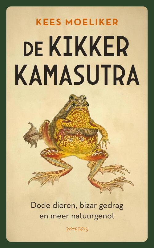 De kikkerkamasutra