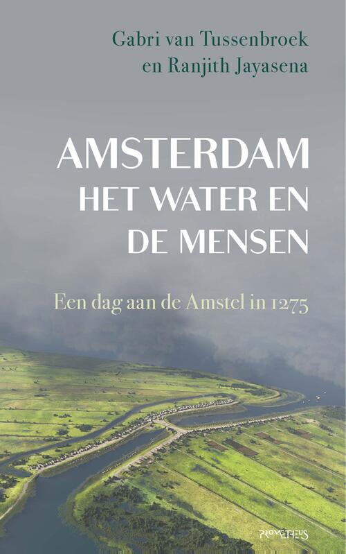 Amsterdam, het water en de mensen