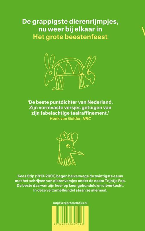 Het grote beestenfeest