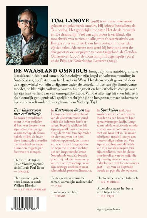 De Waasland Omnibus
