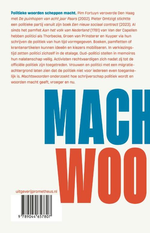 Machtswoorden