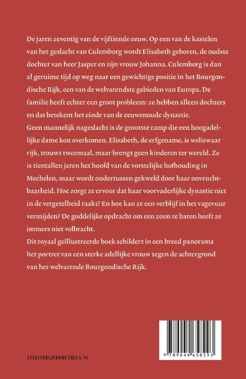 Het verdriet van Elisabeth van Culemborg