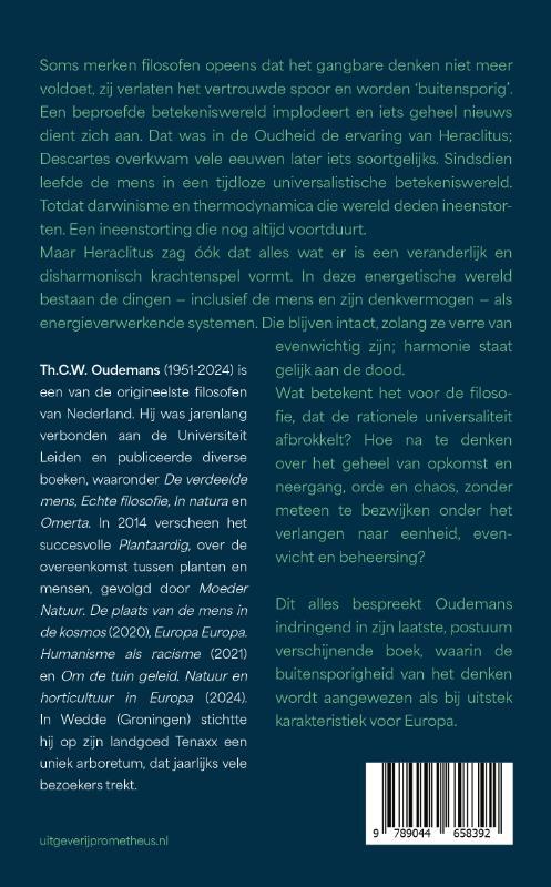 Verre van evenwichtig