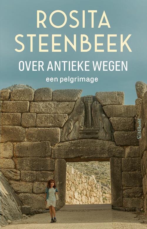 Over antieke wegen