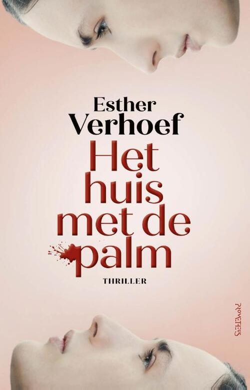 Gesigneerd - Het huis met de palm