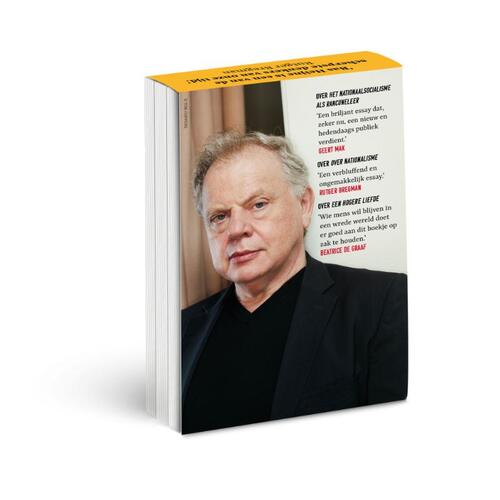 Bas Heijne: Drie beroemde essays tegen nationalisme
