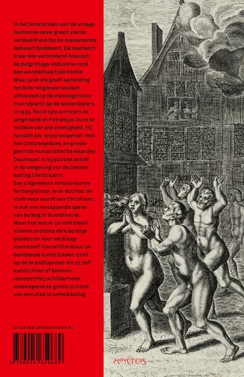 Pompejus Occo en het zieke Amsterdam