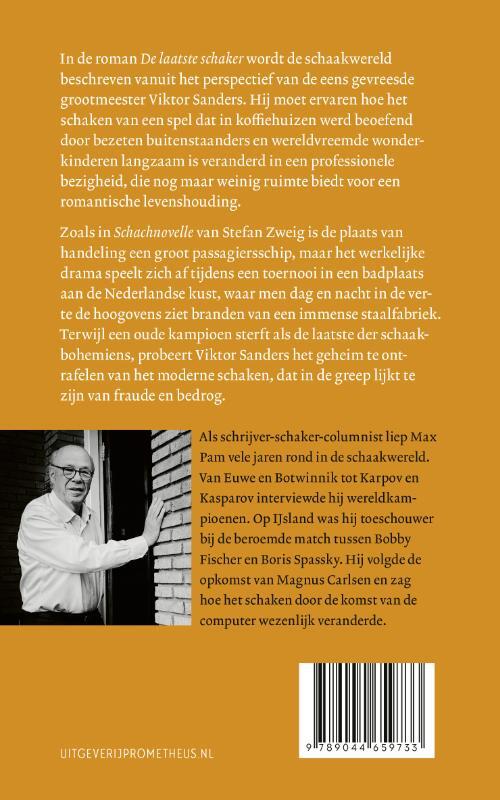 De laatste schaker