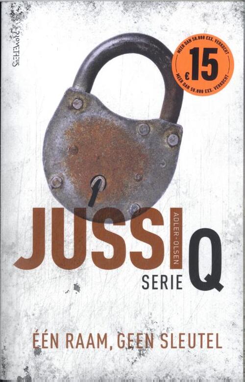 Eén raam, geen sleutel