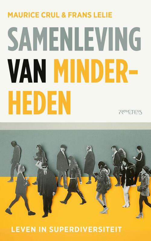Samenleving van minderheden