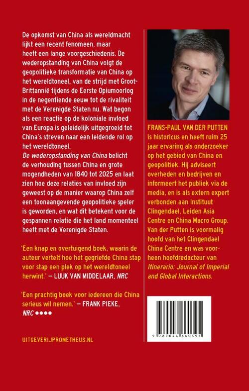 De wederopstanding van China