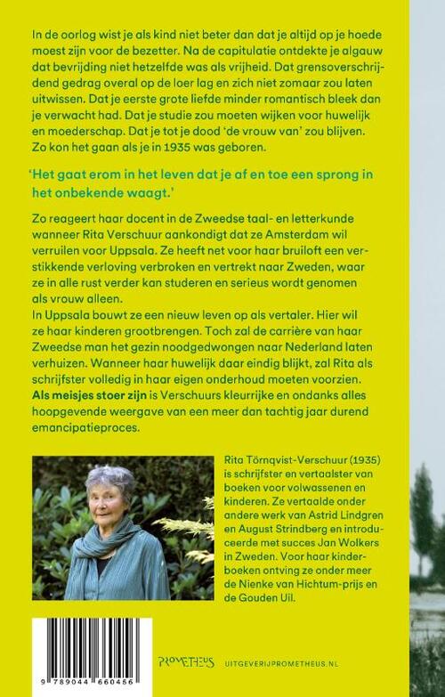 Als meisjes stoer zijn