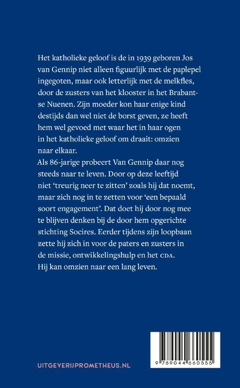 Omzien met Jos van Gennip