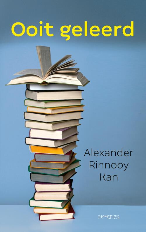 Ooit geleerd