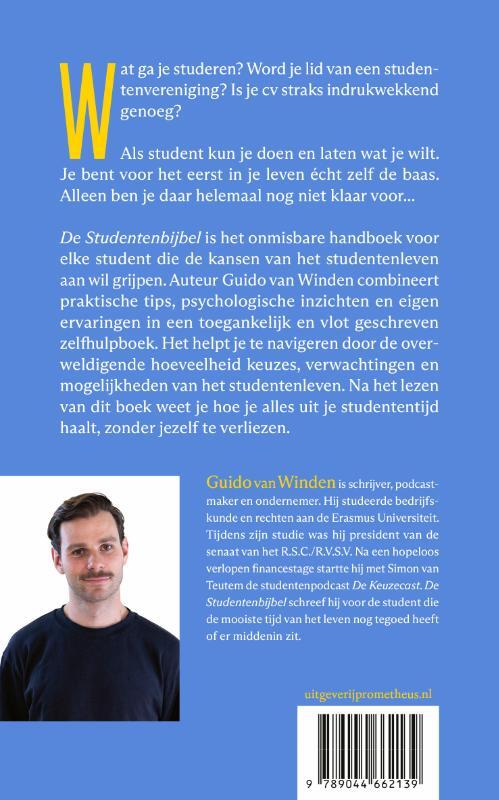 De Studentenbijbel