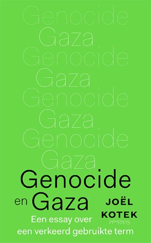 Genocide en Gaza