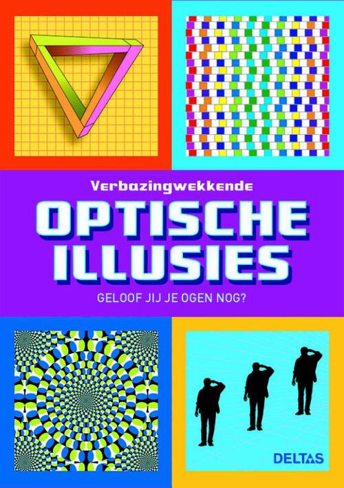 Verbazingwekkende optische illusies