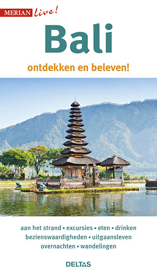 Reisgids Merian Live! - Bali