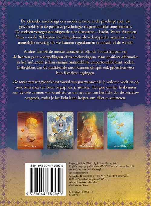 De Tarot van het goede