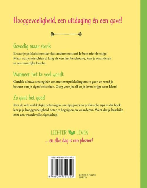 Lichter leven - De kracht van hooggevoeligheid
