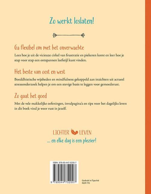 Lichter leven - Leren loslaten