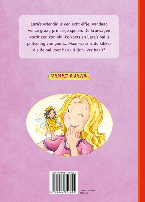 Dol op lezen! Prinses Lara en het elfje