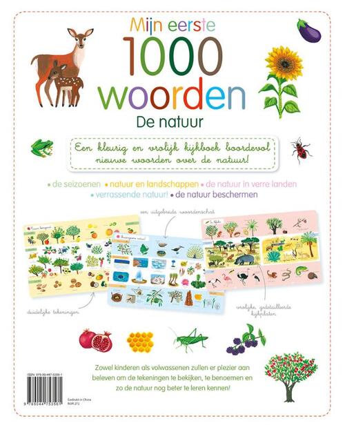 Mijn eerste 1000 woorden