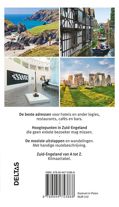 Merian live - Zuid-Engeland