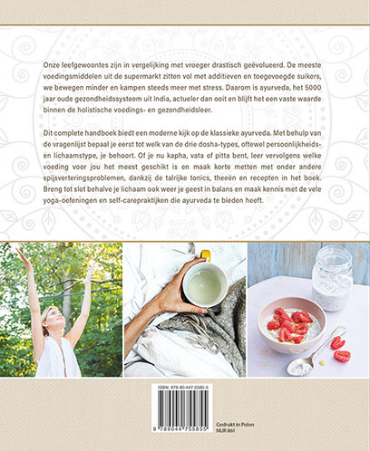 Perfect in balans met ayurveda