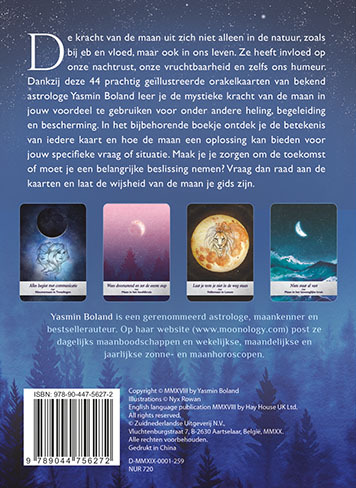 Het orakel van de maan