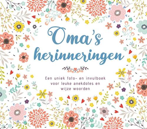 open haard Diploma grijnzend Oma's herinneringen, Znu | Overig | 9789044756395 | Bruna