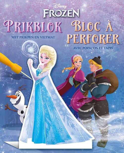Disney Prikblok Frozen