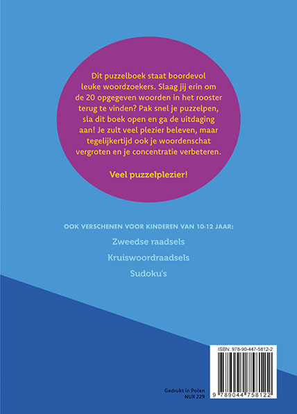 Superleuke woordzoekers