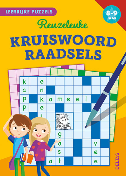 Reuzeleuke kruiswoordraadsels
