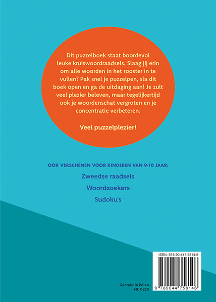 Reuzeleuke kruiswoordraadsels