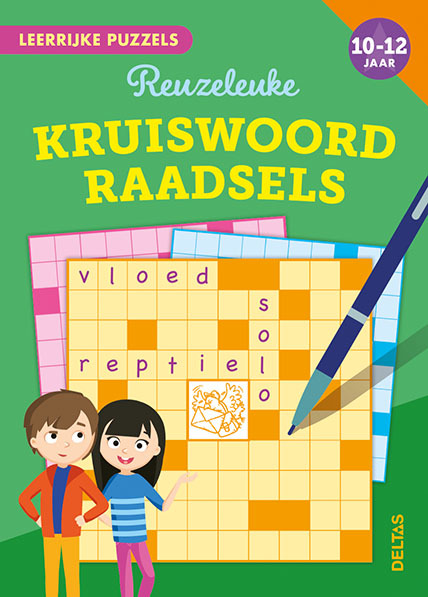 Reuzeleuke kruiswoordraadsels