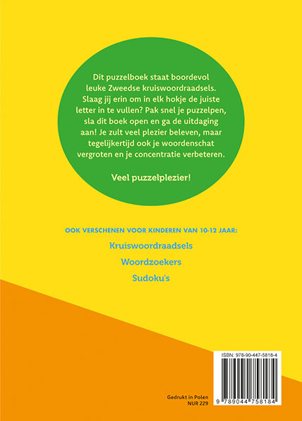 Reuzeleuke Zweedse raadsels